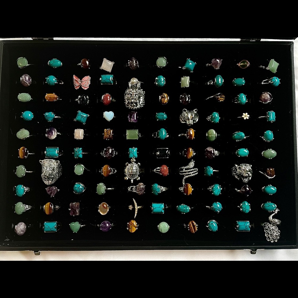 Huge Ring Haul